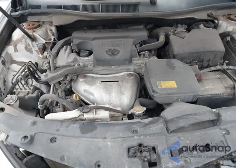 2014 Toyota Camry Se from USA, damaged, VIN 4T1BF1FK5EU779235